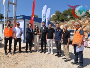 Hatay Yayladağı’nda 467 Konutun Anahtar Teslimine Başlandı