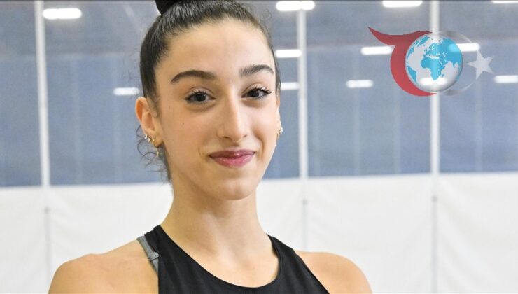 Hatice Gökçe Emir: Ritmik Cimnastikte Tarih Yazıyor