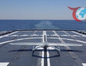 HAVELSAN İHA’larıyla Denizlerde Yenilikçi Çözümler Sunuyor