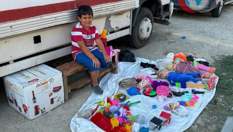 Hayallerine Pedal Çeviren Çocuklar