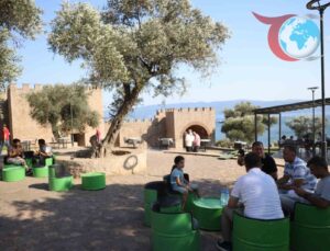 Hereke Kalesi: Tarihi Mirasın Kalbinde Buluşma