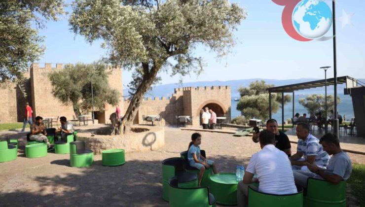 Hereke Kalesi: Tarihi Mirasın Kalbinde Buluşma