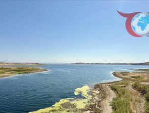 Hirfanlı Barajı’nda Yelken Sporu Coşkusu