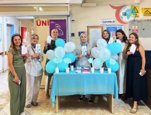 Hisarcık’ta Emzirmenin Önemi Üzerine Dikkat Çekici Etkinlik