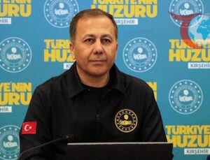 İçişleri Bakanı Ali Yerlikaya’nın Kırşehir Ziyareti ve Güvenlik Mesajları