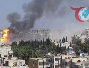 İdlib’de Patlama Sesleri: Bölgedeki Durum Endişe Verici