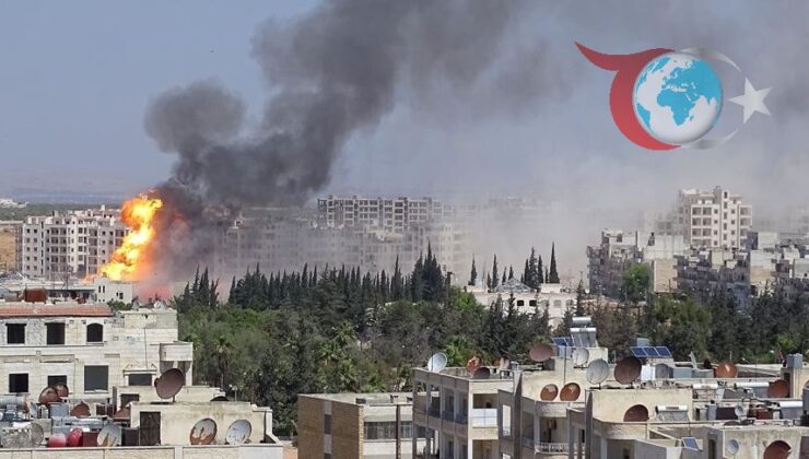 İdlib’de Patlama Sesleri: Bölgedeki Durum Endişe Verici