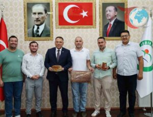 Iğdır Üniversitesi, Ağrı Dağı’nda Arıcılığı Geliştiriyor