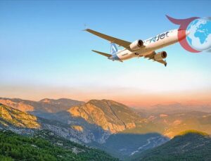 İkinci Pilotlara Kaptanlık Yolunda AJet’ten Büyük Fırsat