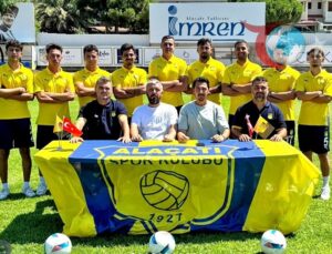 İmren Alaçatıspor İç Transferde Hız Kesmiyor