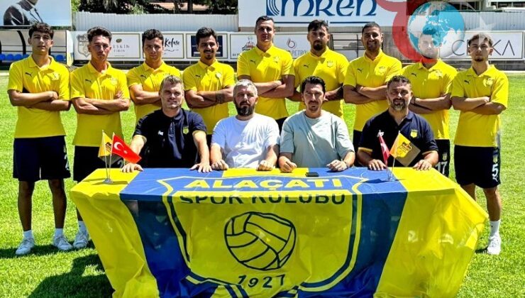 İmren Alaçatıspor İç Transferde Hız Kesmiyor