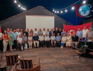 İnegöl Kent Gönüllüleri, Ahmet Türkel’i Anma Programıyla Buluşturdu