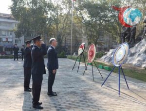 İnegöl’de 30 Ağustos Zafer Bayramı Coşkusu: Törenlerle Anılan Büyük Zafer