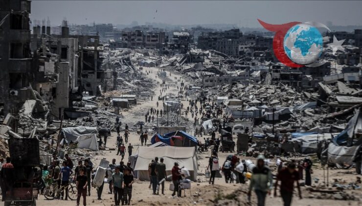 İngiltere Başbakanı Starmer’dan İsrail’in Gazze Kararına Tepki