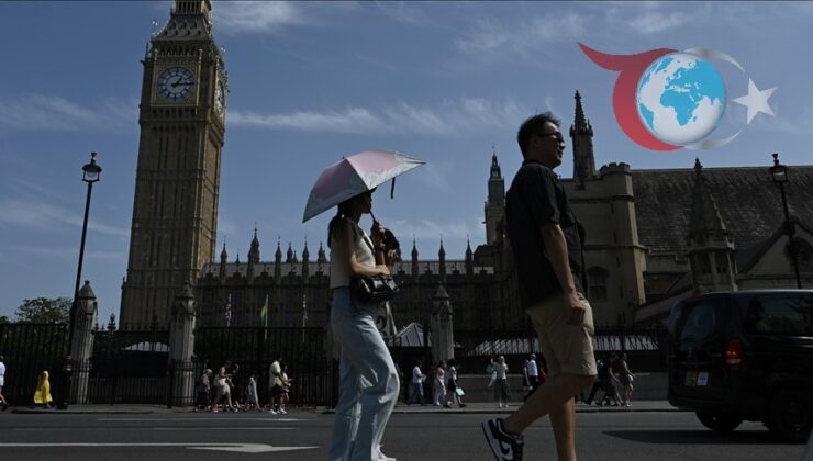 İngiltere’de 2025 Yazı: Tarihteki En Sıcak Yaz Olma Yolunda
