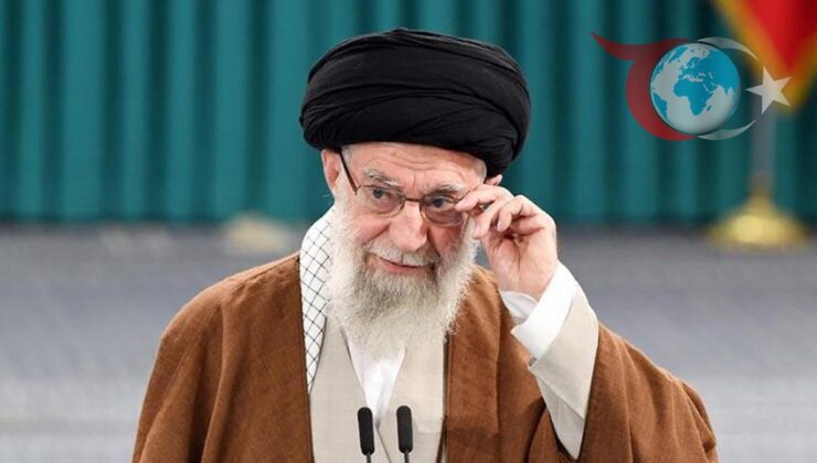 İran Lideri Hamaney’den ABD ve İsrail’e Sert Mesajlar