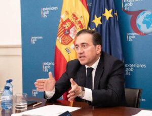 İspanya-Ukrayna Arasında Kritik Avrupa Entegrasyonu Görüşmesi