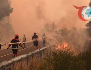 İspanya’da Korkutan Yangın Dalgası: 7 Kişi Hayatını Kaybetti