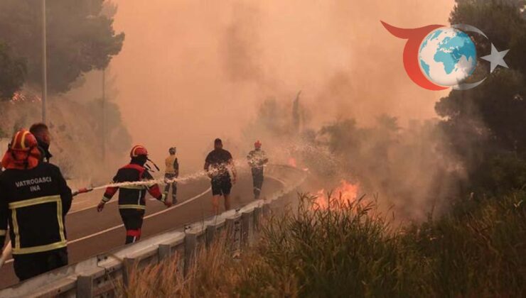 İspanya’da Korkutan Yangın Dalgası: 7 Kişi Hayatını Kaybetti