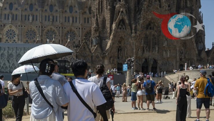 İspanya’da Son Yılların En Şiddetli Sıcak Hava Dalgası: Rekorlar Kırıldı