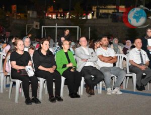 Isparta’da Yaz Akşamları Sinema Etkinlikleri Coşkuyla Sürüyor