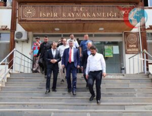 İspir’de Sosyal Hizmetlerde Koordinasyon Güçleniyor