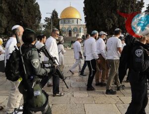 İsrail ile Filistin Arasında Mescid-i Aksa Gerilimi Tırmanıyor