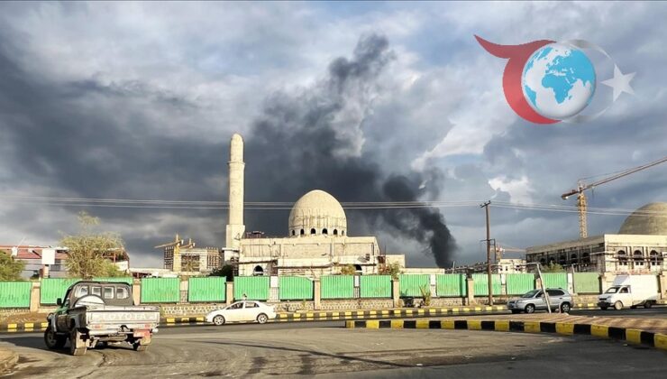 İsrail’den Yemen’e Hava Saldırısı: Gerilim Tırmanıyor