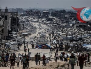 İsrail’in Gazze’yi İşgal Planı Uluslararası Tepkilerle Karşılaştı