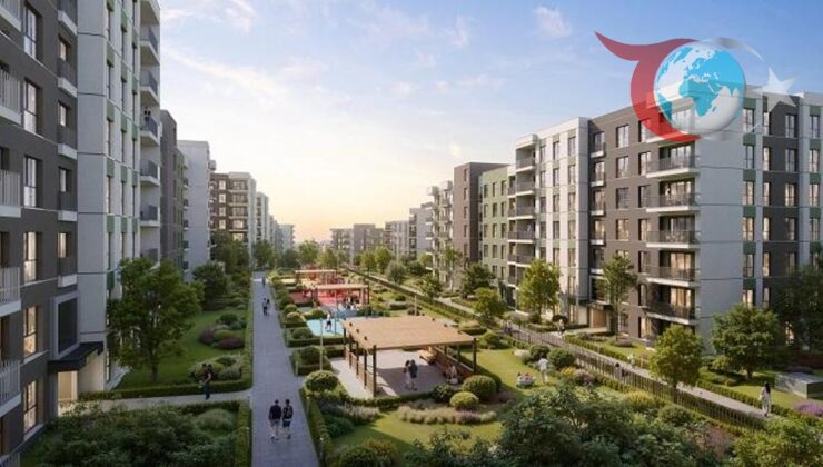 İstanbul Başakşehir’deki Damla Kent Projesi İçin Gayrimenkul Sertifikası Fırsatı