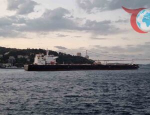 İstanbul Boğazı’nda Kazasız Makine Arızası: Gemi Trafiği Yeniden Açıldı