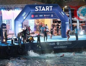 İstanbul: Kıtalararası Triatlonun Tarihi Buluşma Noktası