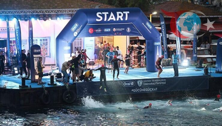 İstanbul: Kıtalararası Triatlonun Tarihi Buluşma Noktası