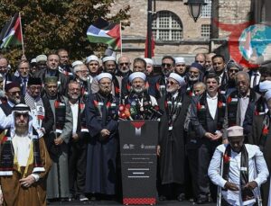 İstanbul’da Gazze Konferansı: Uluslararası Boykot ve İnsani Yardım Çağrısı