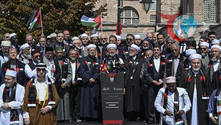 İstanbul’da Gazze Konferansı: Uluslararası Boykot ve İnsani Yardım Çağrısı