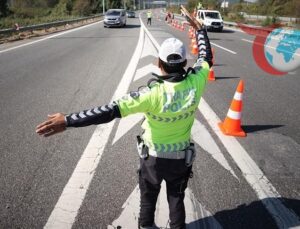 İstanbul’da Triatlon Şampiyonası İçin Trafik Düzenlemeleri