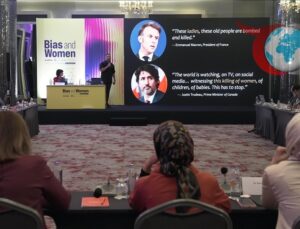 İstanbul’da Uluslararası Katılımla Kadın Çalıştayı Düzenlendi