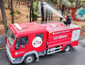 İstanbul’da Yangın Alarmı: Yeşil Alanlar Koruma Altında