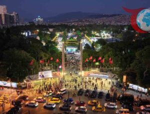 İzmir Enternasyonal Fuarı 94. Kez Kapılarını Açtı: Kültür ve Ticaretin Buluşma Noktası