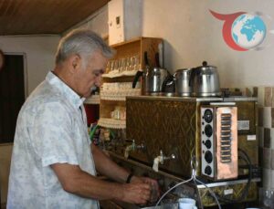 İznik’in Yaşayan Hazinesi: Çay Bahçesi İşletmecisi Murat Sürük’ün Hayat Hikayesi