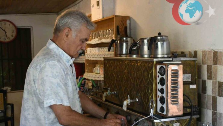 İznik’in Yaşayan Hazinesi: Çay Bahçesi İşletmecisi Murat Sürük’ün Hayat Hikayesi