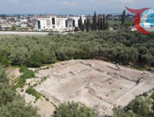 İznik’te Tarihi Miras Orhan İmareti Aslına Uygun Yeniden İnşa Ediliyor