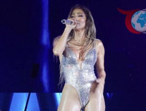 Jennifer Lopez, İstanbul’da Unutulmaz Bir Konserle Sahne Aldı