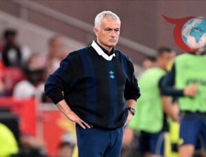 Jose Mourinho Fenerbahçe’den Ayrıldı: Başarılarla Dolu Bir Dönemin Sonu