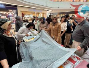 Kadınların Gücünü Yansıtan Adıyaman Aile Destek Merkezi Sergisi