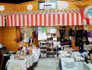 Kahramanmaraş’ta Kadınların Emeği Geleneksel Fuarla Değer Buluyor