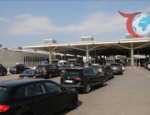 Kapıkule Sınır Kapısı’nda Tedbirler Geçişleri Hızlandırdı