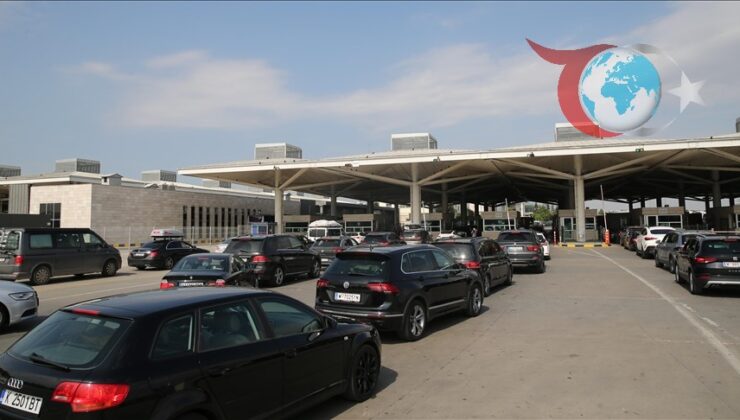 Kapıkule Sınır Kapısı’nda Tedbirler Geçişleri Hızlandırdı