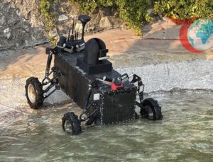 Karabük Öğrencilerinden Otonom Kara Aracı: Endüstriyel Dönüşüm