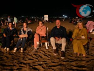 Karacabey’de Bilim, Doğa ve Sanatın Buluştuğu Unutulmaz Gökyüzü Festivali